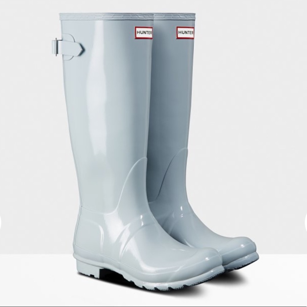 Grey Hunter Rainboots